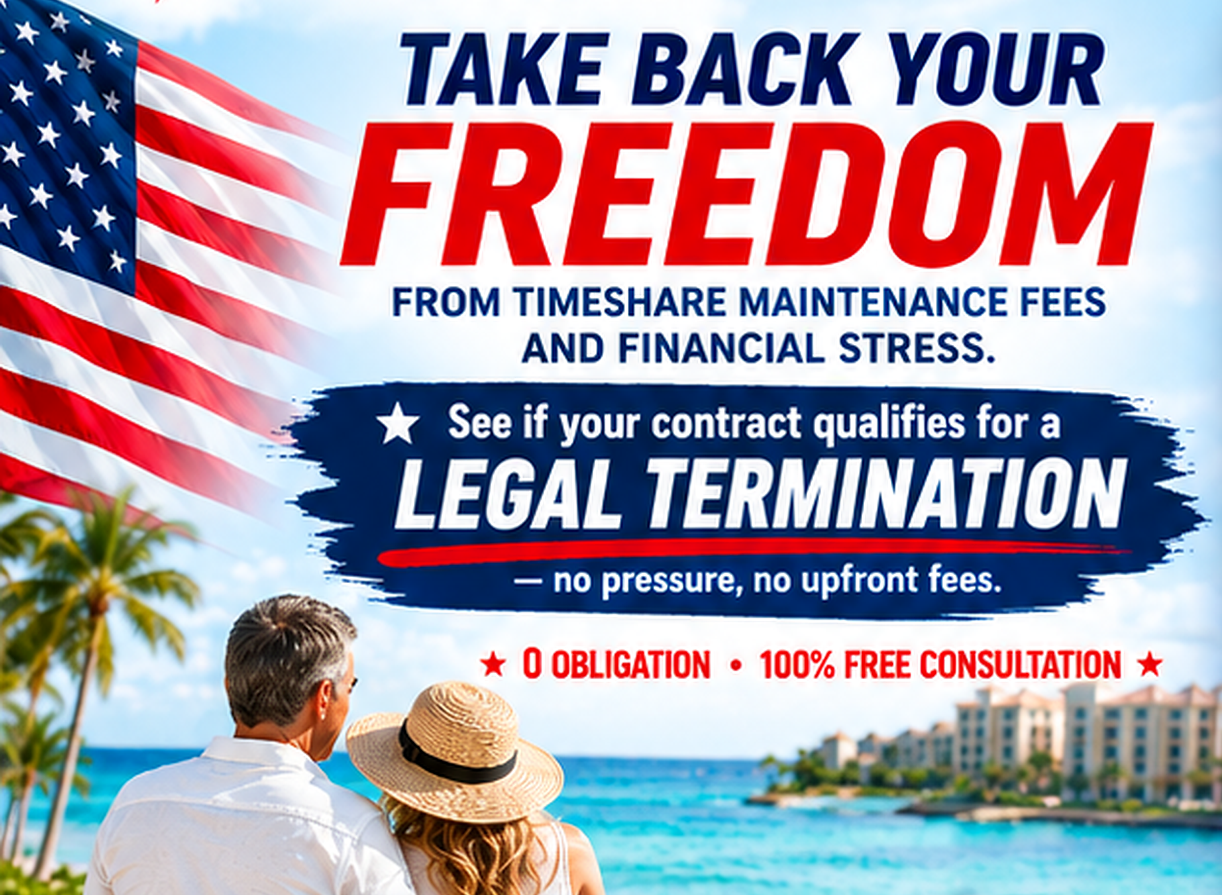 Take Back Your Freedom